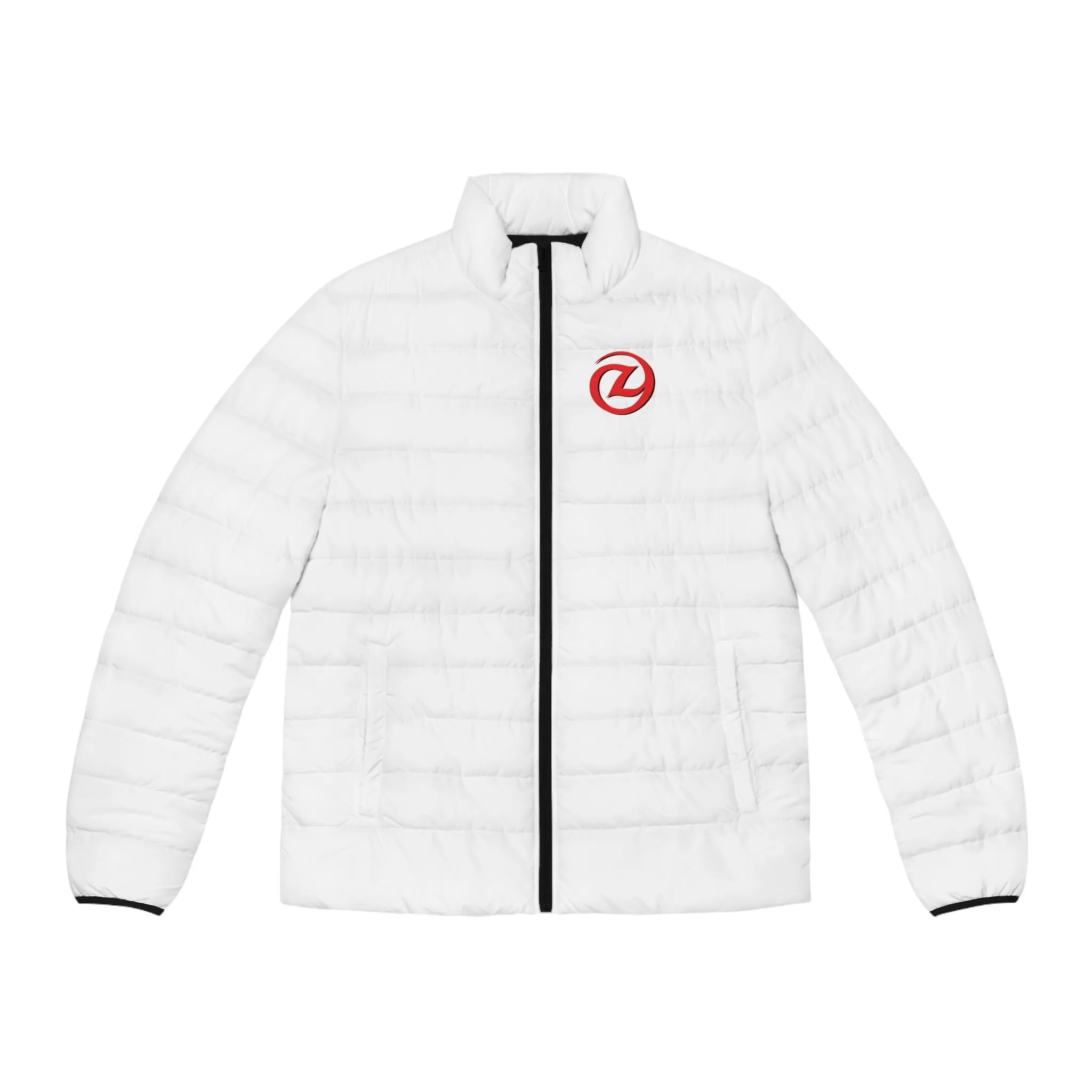 Zen Combat Men's Puffer Jacket