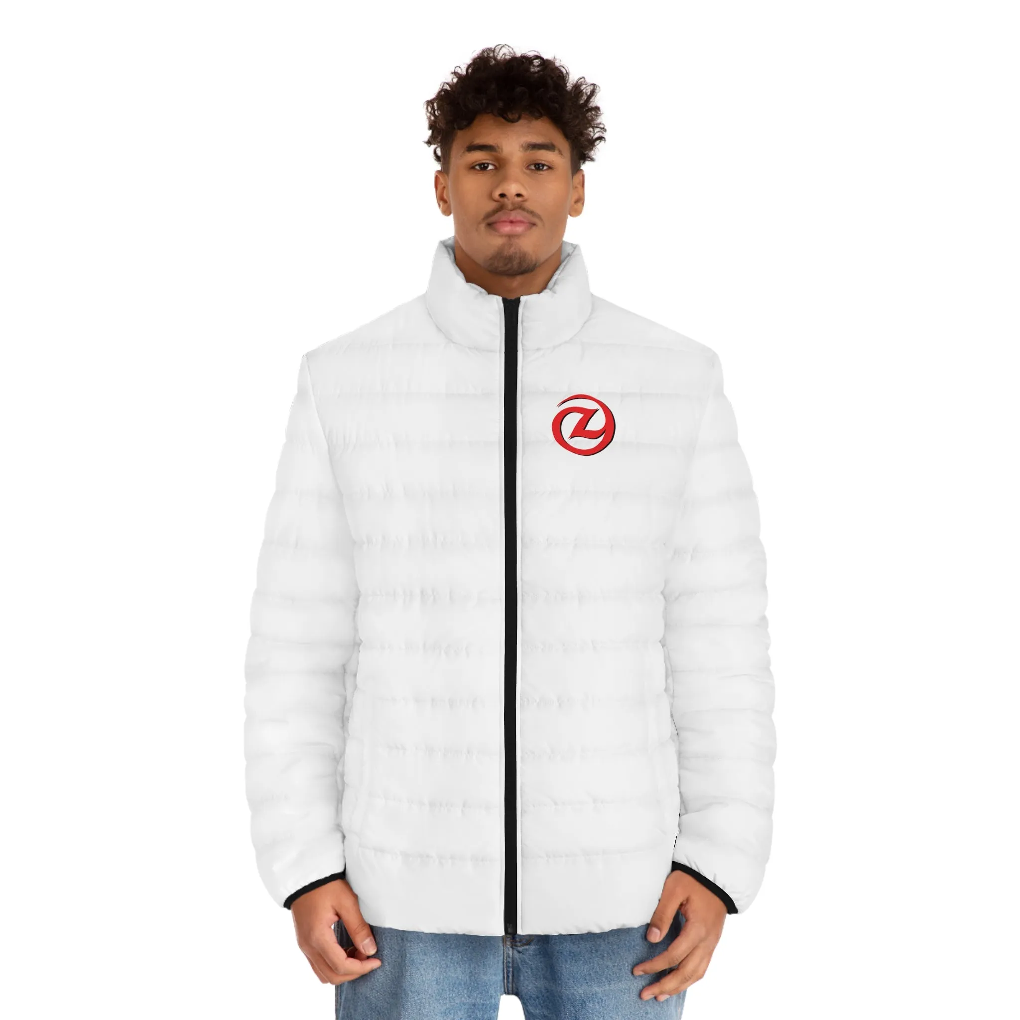 Zen Combat Men's Puffer Jacket