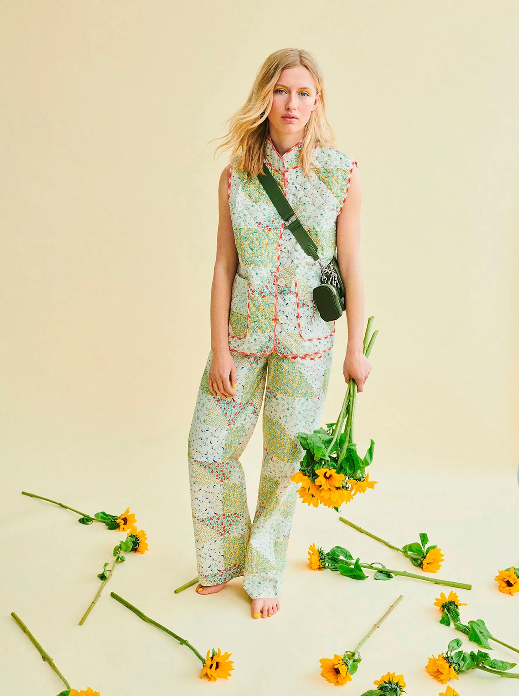 Zinnia Cara Pants